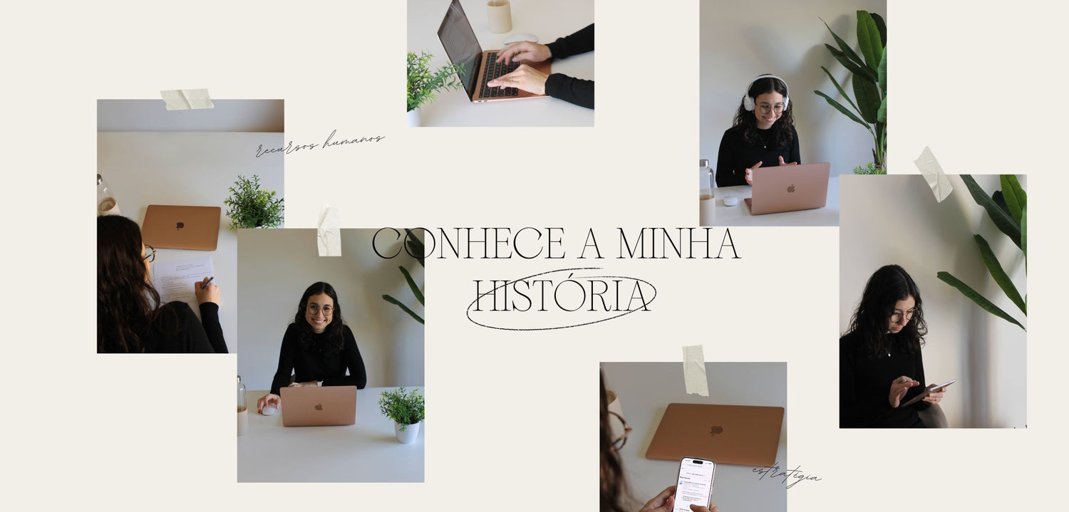 A Carolina RH é muito mais do que um projeto: é uma missão, a minha. Quero tornar este processo mais humano, acessível e personalizado, e ajudar cada pessoa a construir o seu caminho com confiança.
